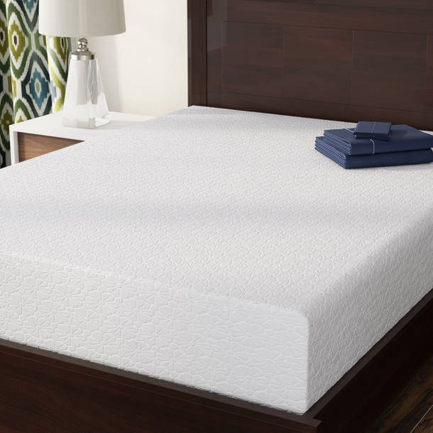 Wayfair Sleep™ 10.5" Medium Hybrid Mattress & Reviews Wayfair Canada